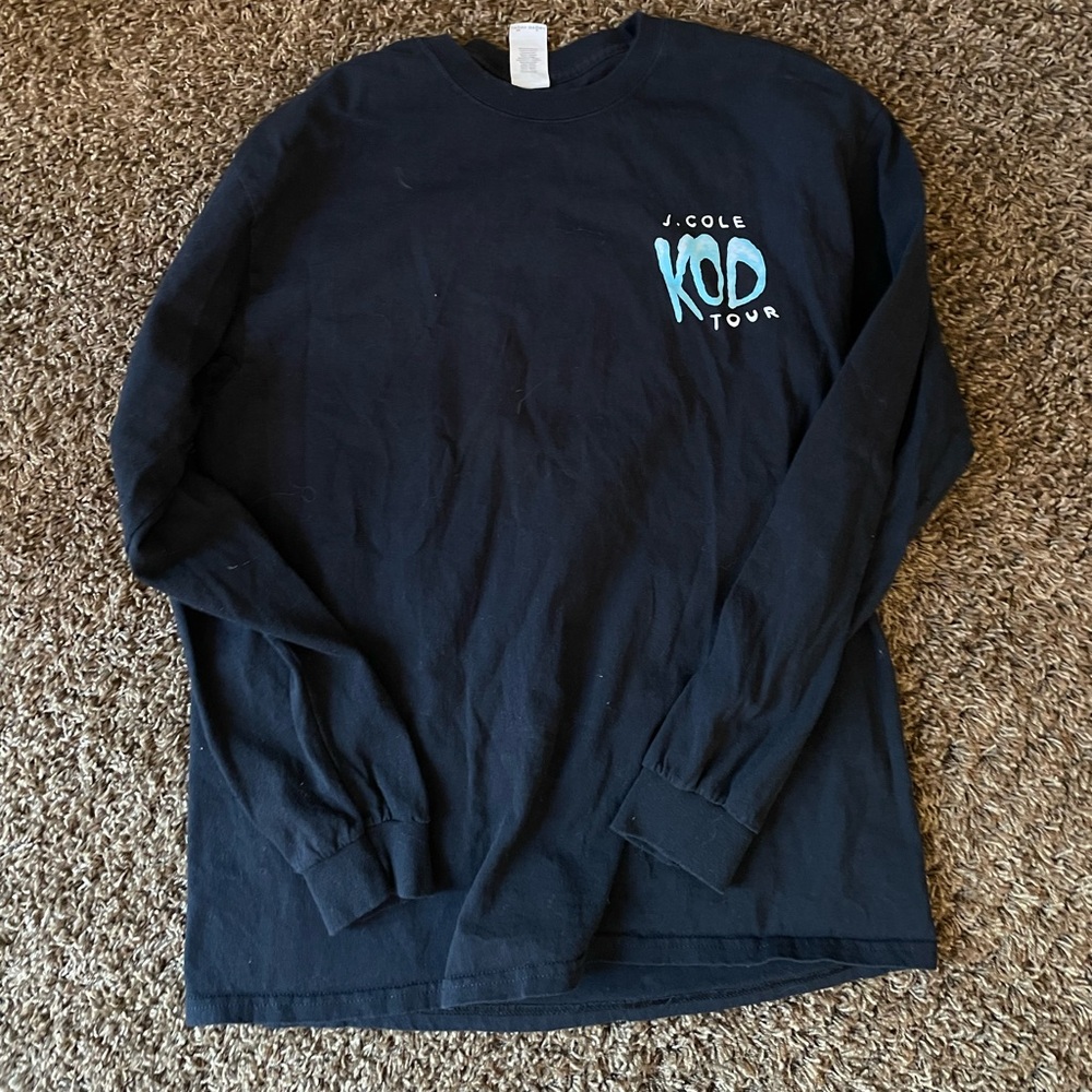 J.Cole Merch - KOD TOUR